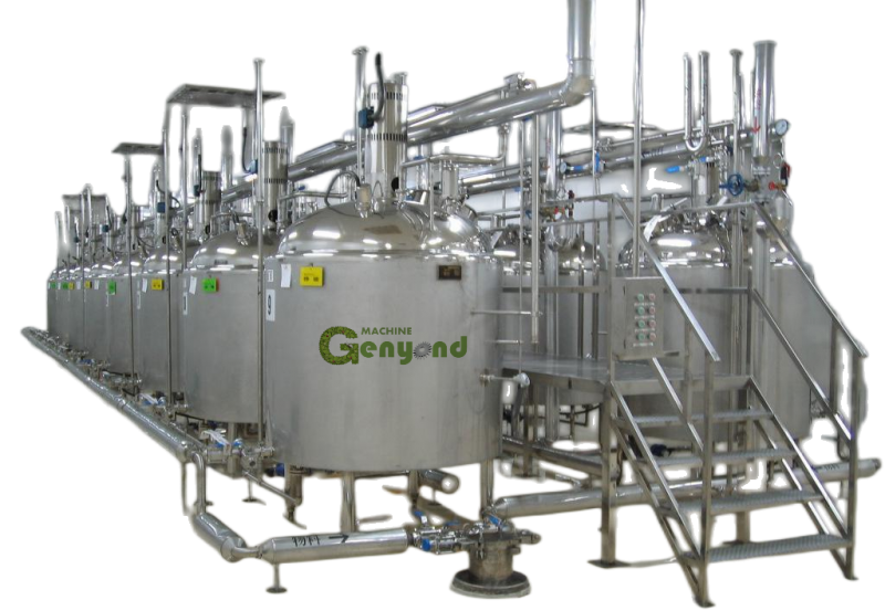 Automatic Industrial Quick Frozen Ice Cream Factory Extruder Tunnel Production Line Manufacture Ice Cream Extrusion Machine