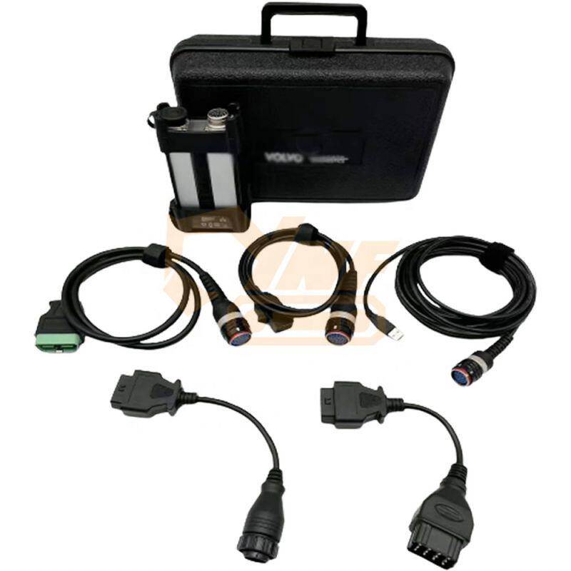 EURO5 & EURO6 Diesel Engine Truck and Excavator Diagnostic Tool Construction Machinery Part