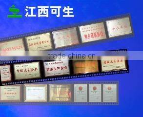 Jiangxi Cosen Biology Co., Ltd. company overview - view 2