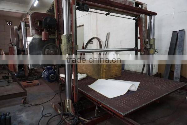 Horizontal Sponge Cutting Machine For Mattress