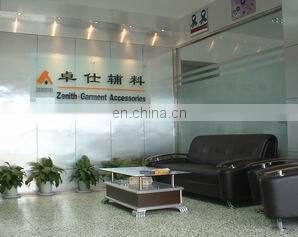 Zenith Garment Accessories Co., Ltd. company overview - view 1