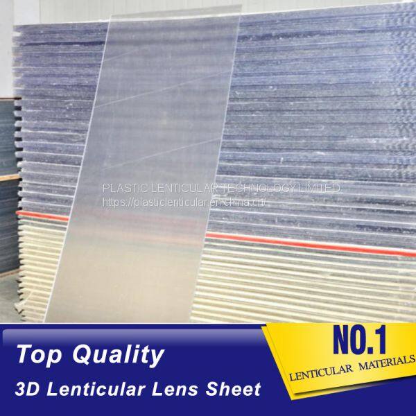 lenticular sheet