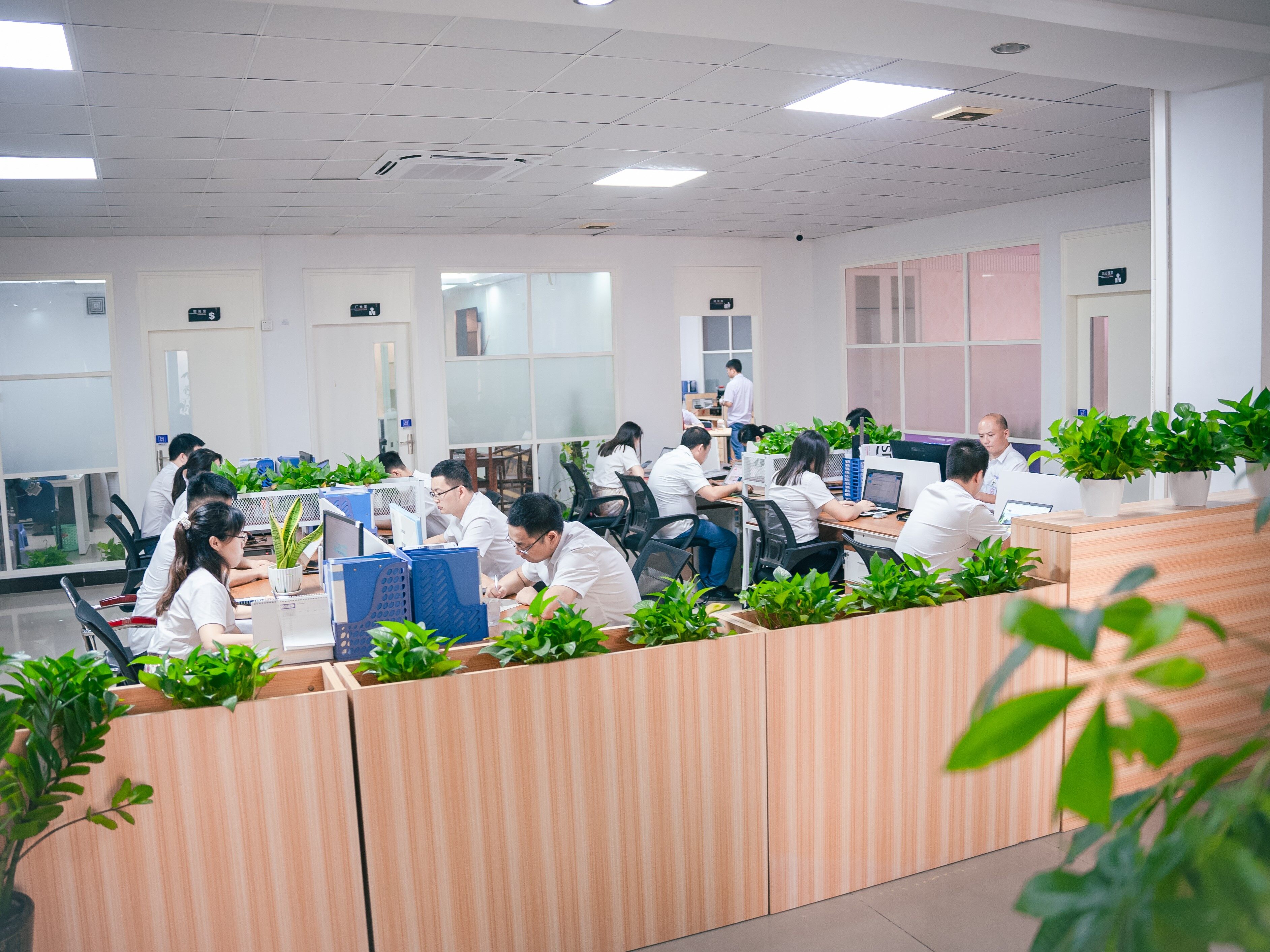 Dongguan Zwayn New Energy Co., Ltd. company overview - view 2