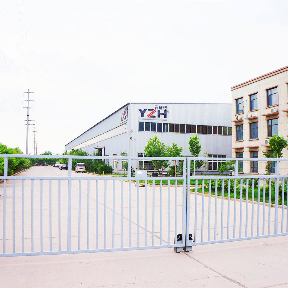 Shandong Yzh Machinery Equipment Co., Ltd company overview - view 2