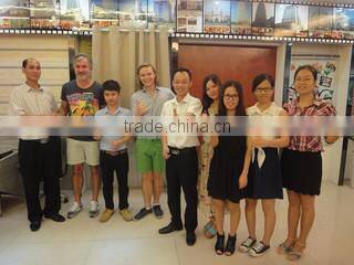 Guangzhou Chembo Decoration Materials Co., Ltd. company overview - view 3