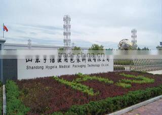 Shandong Hygeia Medical Packaging Technology Co., Ltd. company overview - view 1