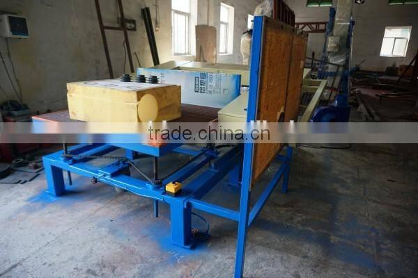 Wire Blade Manual Contour Foam Cutting Machine