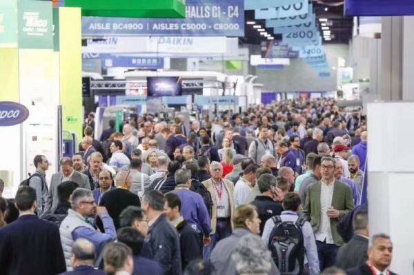 2020 MCE in Milan, Italy