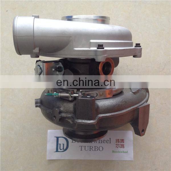 Turbocharger GT3782VA turbo A1370101N 743250-5013S 743250-0013