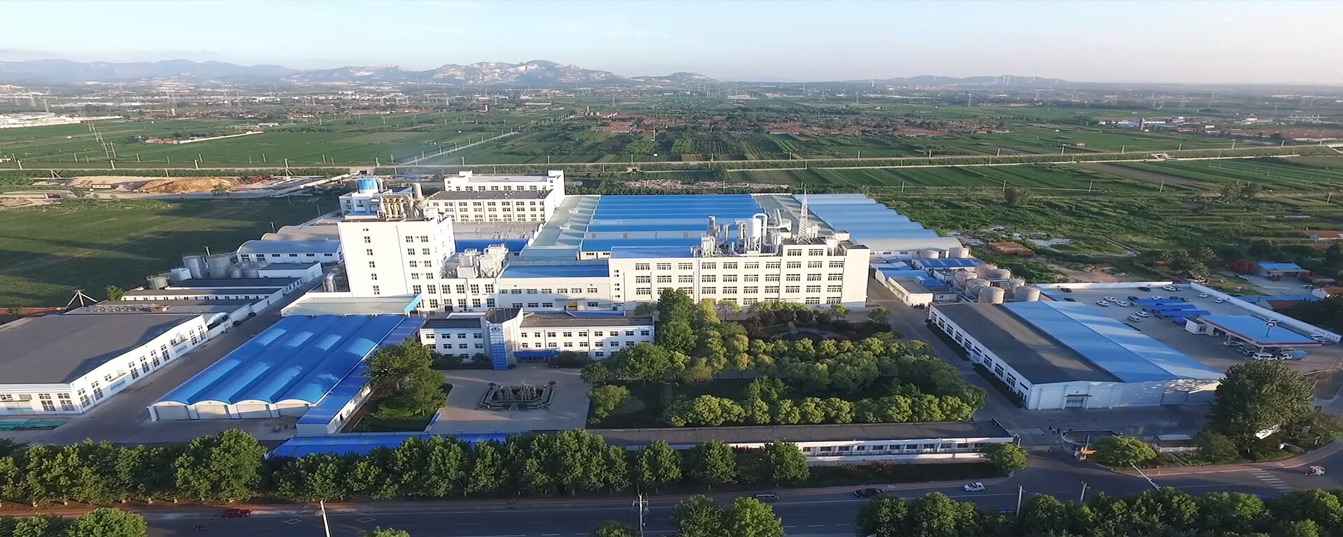 Topseller Chemicals Company Limited company overview - view 1