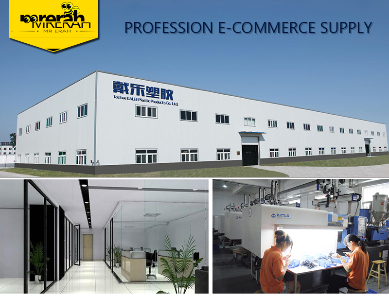 Taizhou Daile Plastic Product Co., Ltd. company overview - view 1