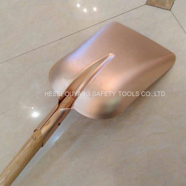 2029 Non-Sparking Coal shovel-Copper Beryllium (1)