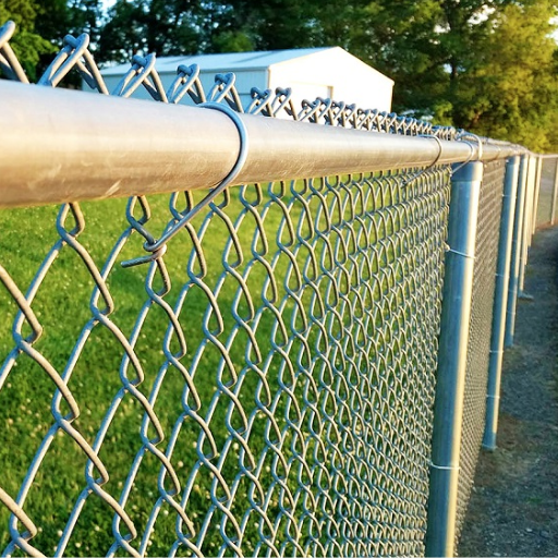 What is the strongest type of garden fence (4)