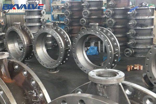 TIANJIN BKVALVE Manufacturing Co., Ltd company overview - view 4
