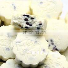 candy chocolate milk cube making machine