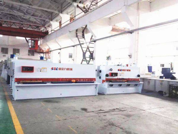 Tianjin SJL Machine Tool Sales Co., Ltd.. company overview - view 2