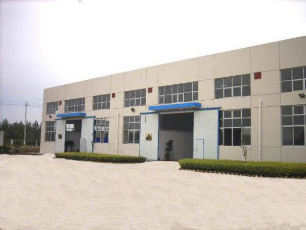 Jining Rongtai Engineering Machinery Co.,ltd. company overview - view 1