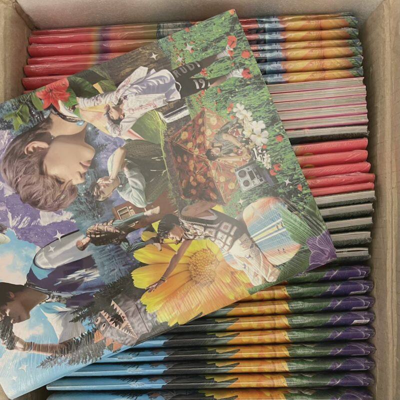 Foshan Huahua Calendar Co,.Ltd. company overview - view 1