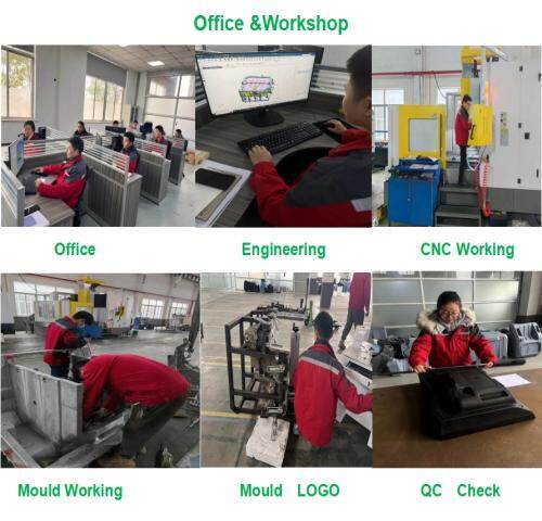 Jiangsu Youge Mold Co., LTD company overview - view 3