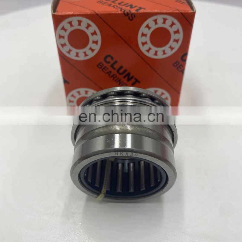 Supper Cheap price Needle Roller Bearing NKX25/2RS/ZZ/C3/P6 25*37*30 mm