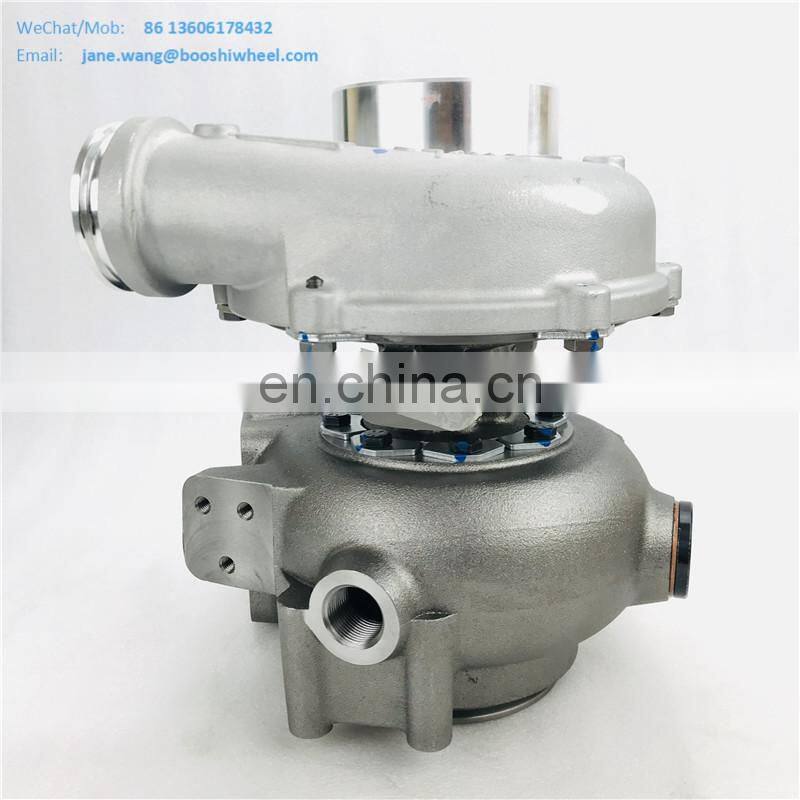 RHC7W Turbo VD290035 MYBI MYBO 119574-18010 119574-18011 119574-18012 119574-18020 for Yanmar Marine with 6LYA-STE Engine