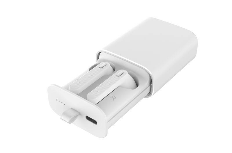 TWS Ear Buds True Wireless V5.0 mini Stereo TWS Earphone