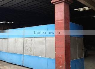 Foshan Funway Wind Deflector Co., Ltd. company overview - view 1