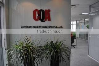 Continent Inspection Service Co., Ltd. company overview - view 1