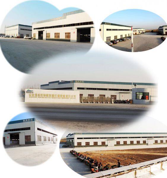 Shandong Hengmei-Better Ennovation Equipment Co., Ltd company overview - view 3