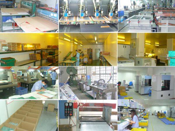 Shenzhen Upride Electronics Co., Ltd company overview - view 1