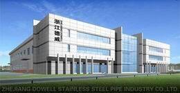 Zhejiang Dewei Stainless Steel Pipe Industry Co,Ltd company overview - view 1