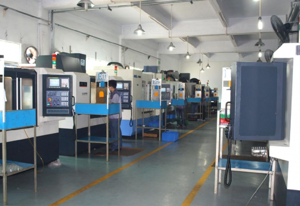 Shenzhen Ruitai Mold Technology Co.,Ltd company overview - view 4