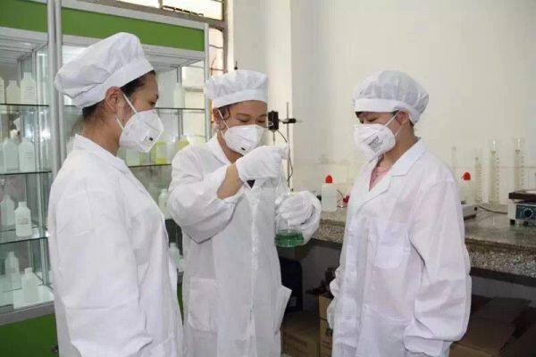 Guangzhou Ligao Washing Products Co., Ltd. company overview - view 2