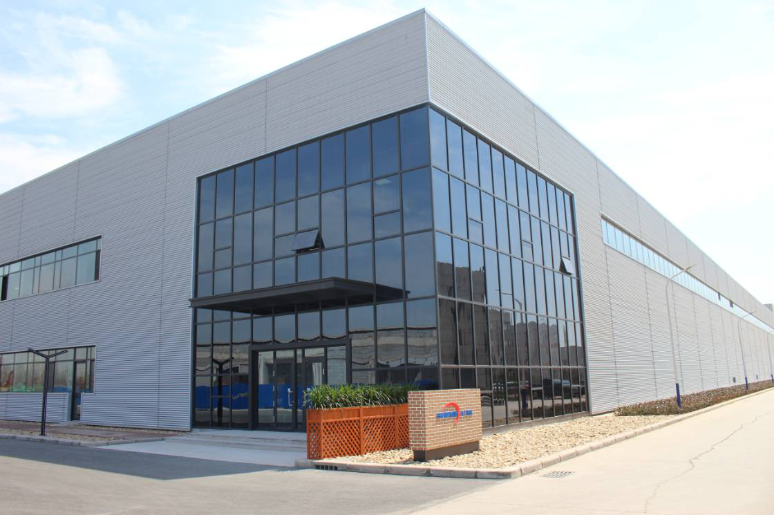 Xinxiang Shengda Filtration Technique Co., Ltd. company overview - view 1