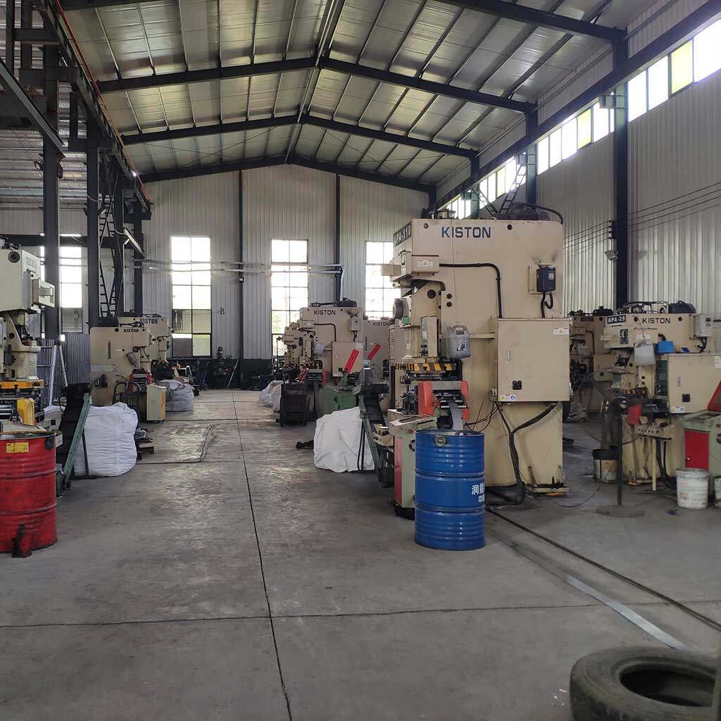 Shanghai Huji Hardware Industrial Co., Ltd. company overview - view 1