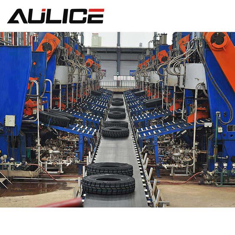 Hubei Aulice Tyre Co.,Ltd company overview - view 1