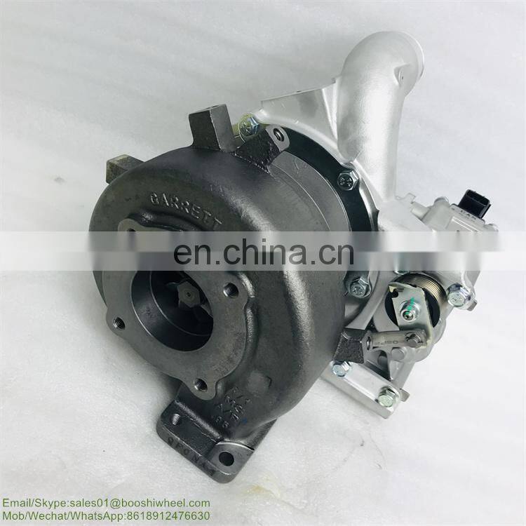 Gt3576klv Gt3576kl Turbo 17201-E0314 728392-0011 728392-5020s 17201e0311 17201-E0311 Turbocharger Hino Truck Ranger Jo7e Engine