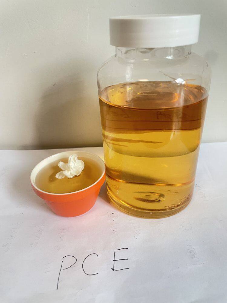 Usage Method of Polycarboxylate Superplasticizer (PCE)