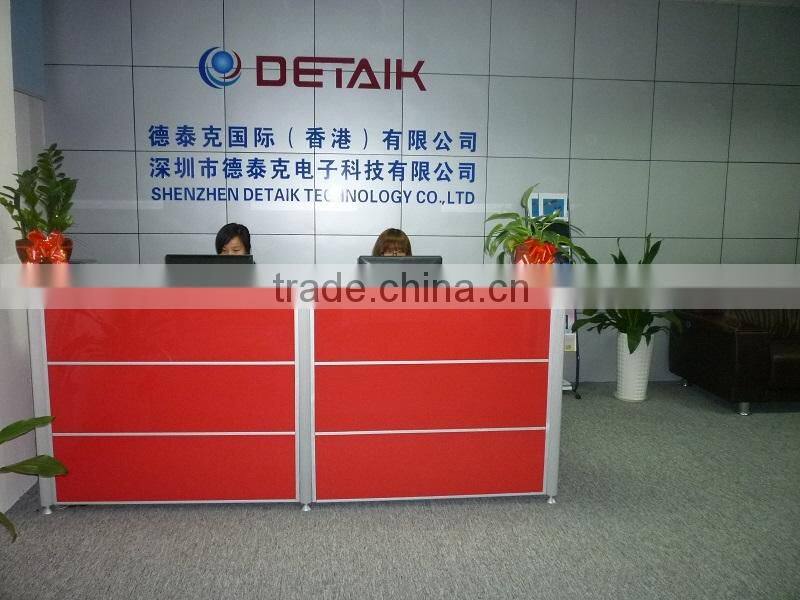 Shenzhen Detaik Technology Co., Ltd. company overview - view 2