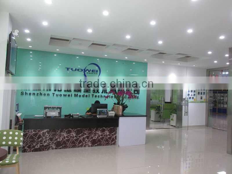 Shenzhen Tuowei Model Technologies Co., Ltd. company overview - view 2