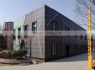 Hangzhou Jinyi Steel Grid Structure Manufacturing Co., Ltd. company overview - view 1