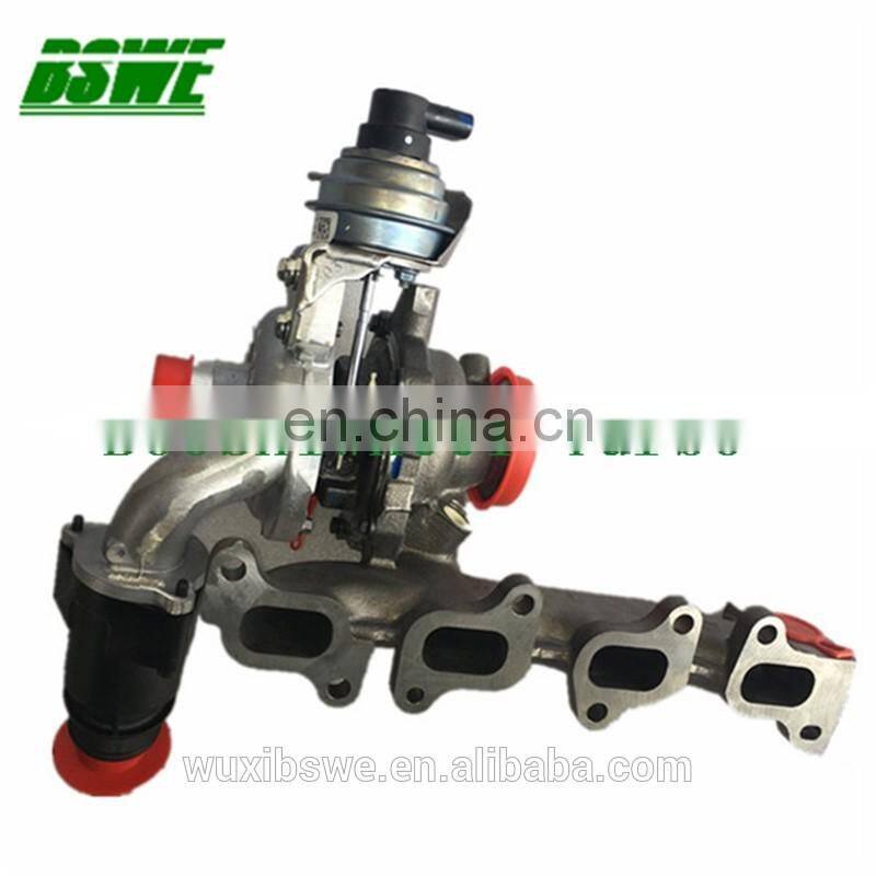 New original GT1446V Turbo charger 803955-5005S 803955-5 03L253014AV300 turbo for Amarok Crafter 30-35 Bus 2.0 TDI engine