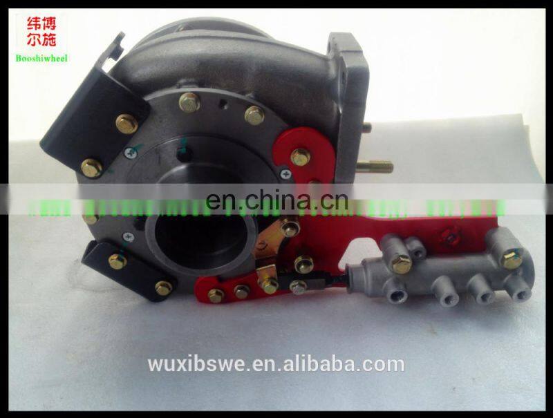 Turbocharger RHG8V S1760-E0040 S1760-E0102 E13C turbo for Hino, 24100-4221A 24100-4223