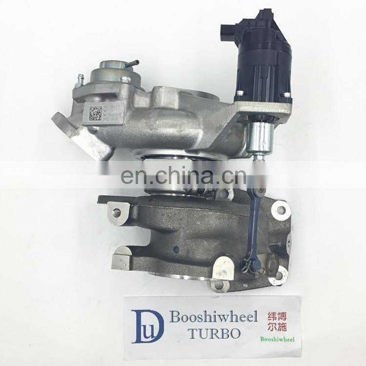 4947706100 2LX AP4T 2.0L Engine with TD04 Turbocharger 49477-06100 18900-5MS-H020-M3