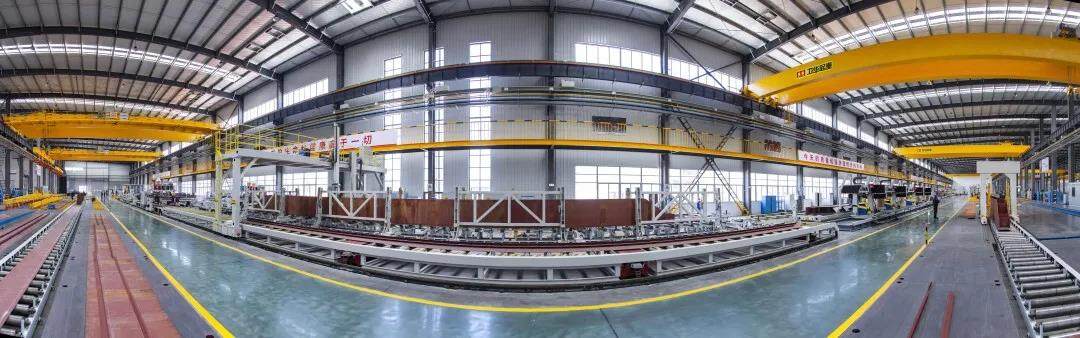 Henan Weihua Heavy Machinery Co., Ltd. company overview - view 2