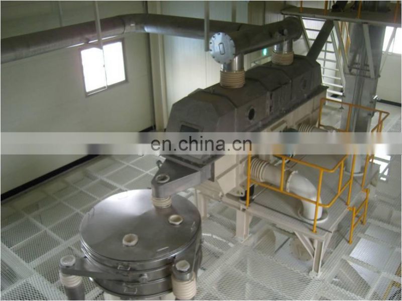 Bread Crumbs Drying Machine/Food Vibration Fluid Bed Dryer