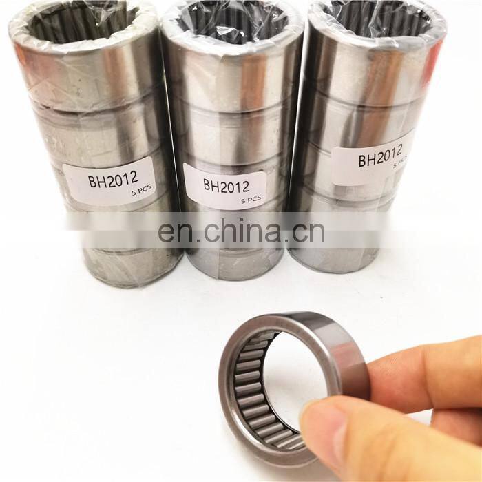 single row drawn cup needle roller bearing BH2220 BH-2220