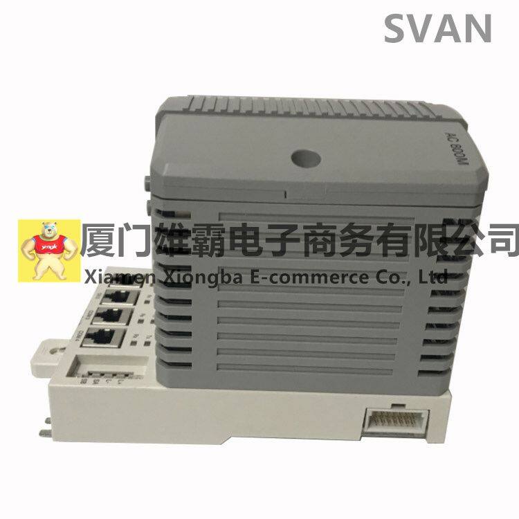 ABB PM864AK01-eA 3BSE018161R2 Processor Unit Module