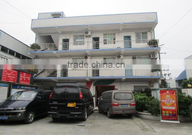 Chengdu Liupo Catering Co., Ltd. company overview - view 3