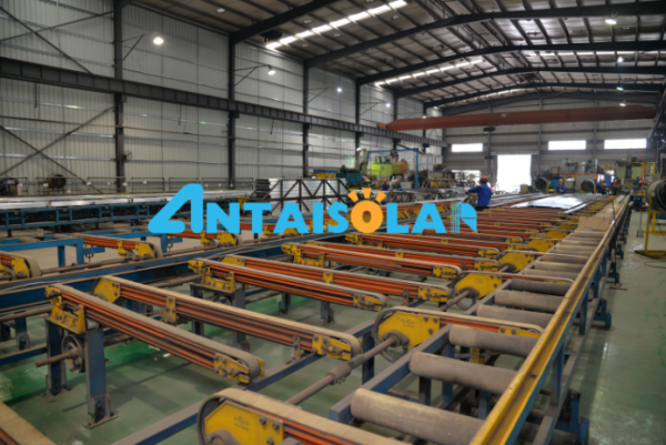 Xiamen Antai New Energy Tech. Co., Ltd. company overview - view 1